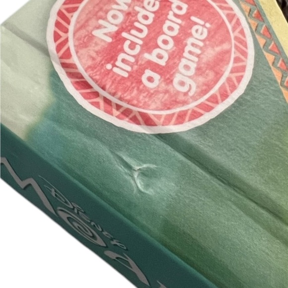 DISNEY MOANA Stuck on Stories Book Suction Cup Toys Story Play Set - Picture 13 of 14